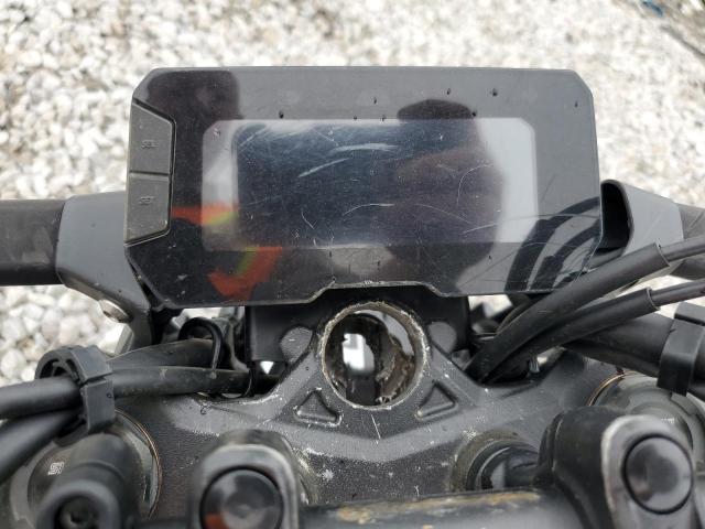 2021 HONDA CBF300 NA MLHNC5552M5100587