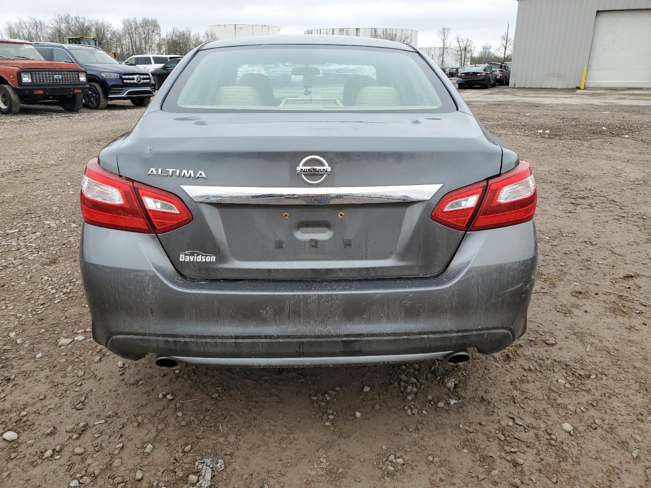 1N4AL3AP9GN307663 2016 Nissan Altima 2.5