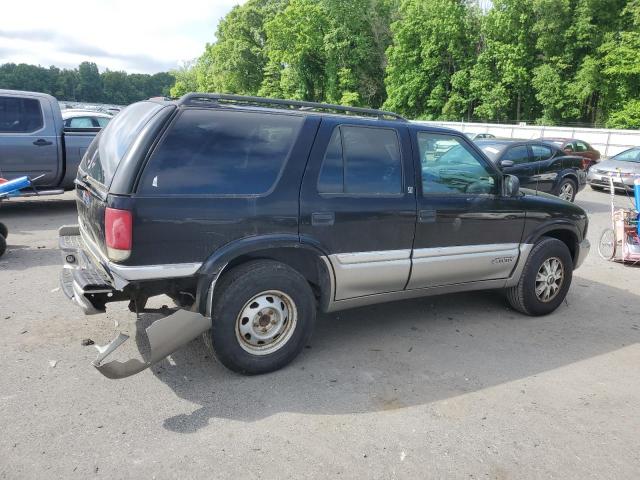 2000 GMC Jimmy / Envoy VIN: 1GKDT13W3Y2162417 Lot: 55366594