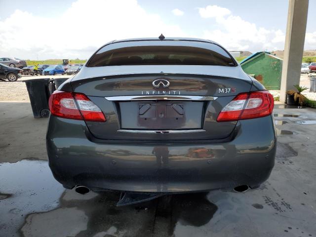 2013 Infiniti M37 VIN: JN1BY1AP5DM511742 Lot: 54115964