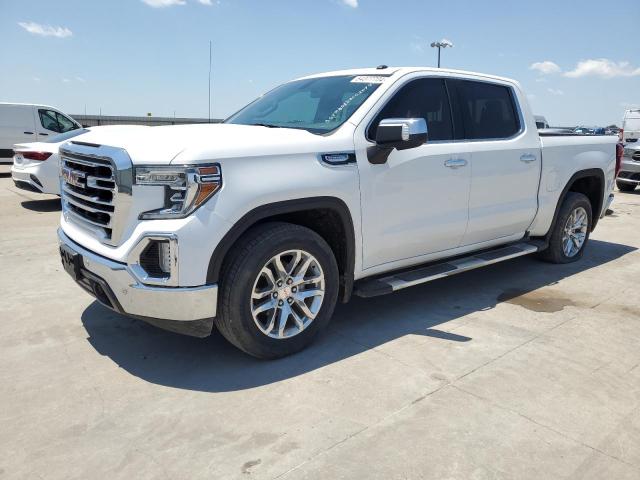 2020 GMC Sierra C1500 Slt VIN: 3GTP8DED3LG207413 Lot: 54377704