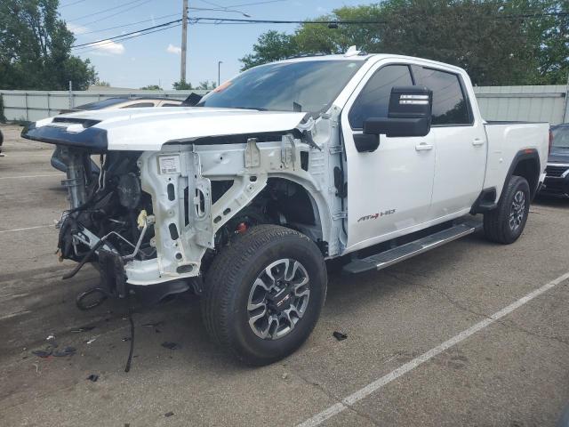 2022 GMC Sierra K2500 At4 VIN: 1GT19PEY4NF230243 Lot: 51400584