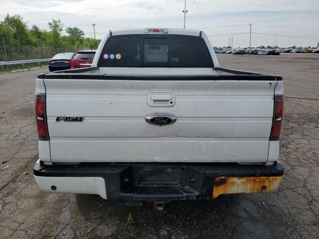 2011 Ford F150 Supercrew VIN: 1FTFW1ET0BFB80422 Lot: 54204884