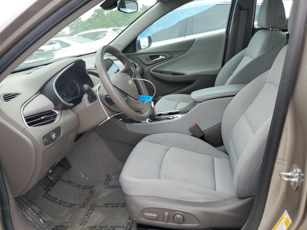 1G1ZD5ST5NF130336 2022 Chevrolet Malibu Lt