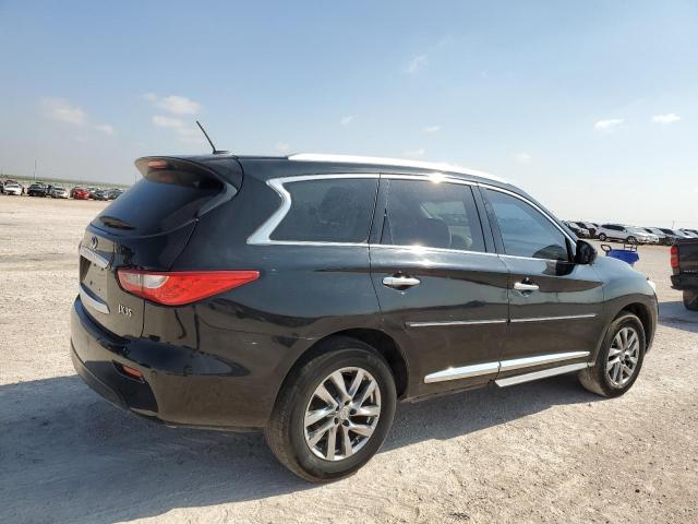 2013 Infiniti Jx35 VIN: 5N1AL0MN0DC337155 Lot: 57107044