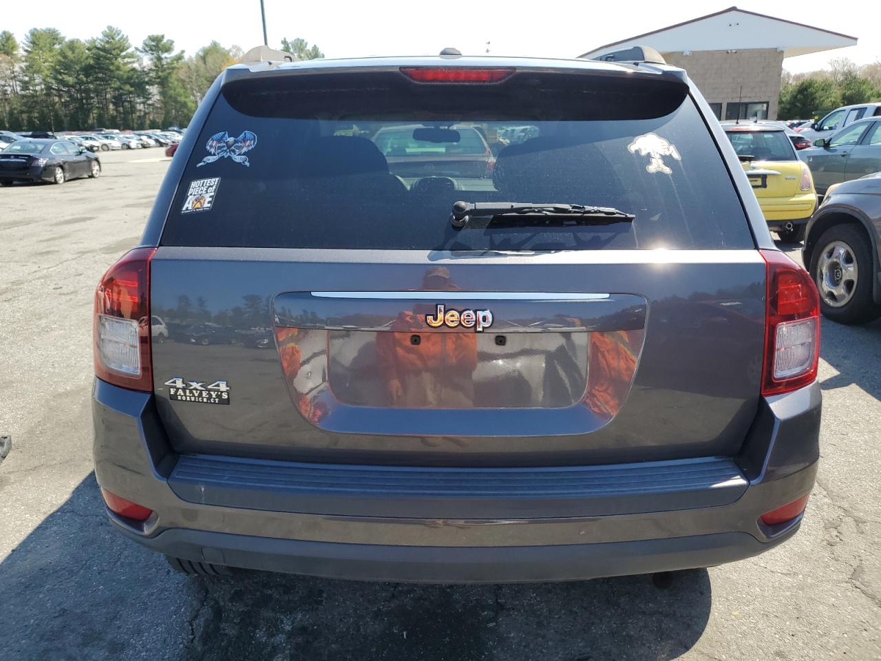 1C4NJDBB1HD175788 2017 Jeep Compass Sport