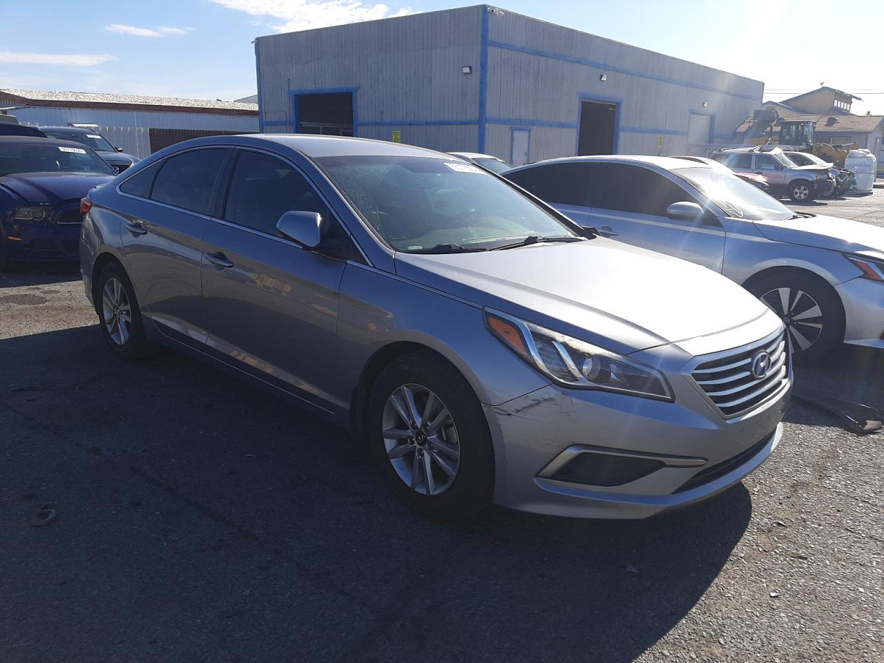 5NPE24AF3GH370060 2016 Hyundai Sonata Se