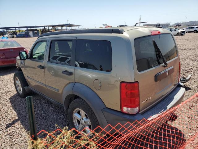 2007 Dodge Nitro Sxt VIN: 1D8GU28K27W589629 Lot: 53230874