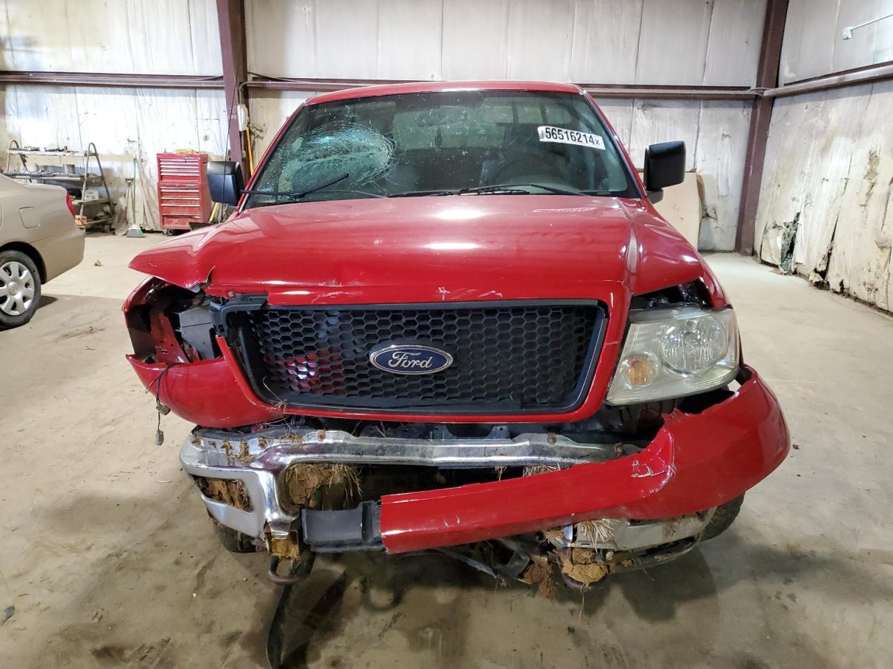 1FTRF12247KD20799 2007 Ford F150