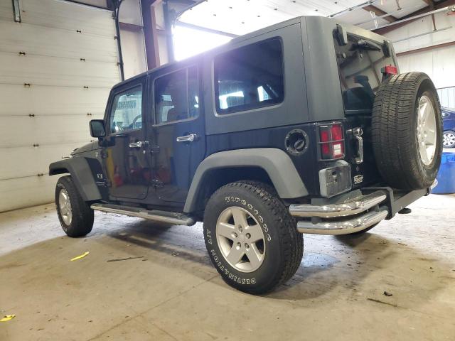 2008 Jeep Wrangler Unlimited X VIN: 1J8GA39198L529474 Lot: 56065424