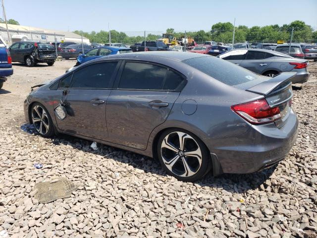 2015 Honda Civic Si VIN: 2HGFB6E54FH706583 Lot: 55667424