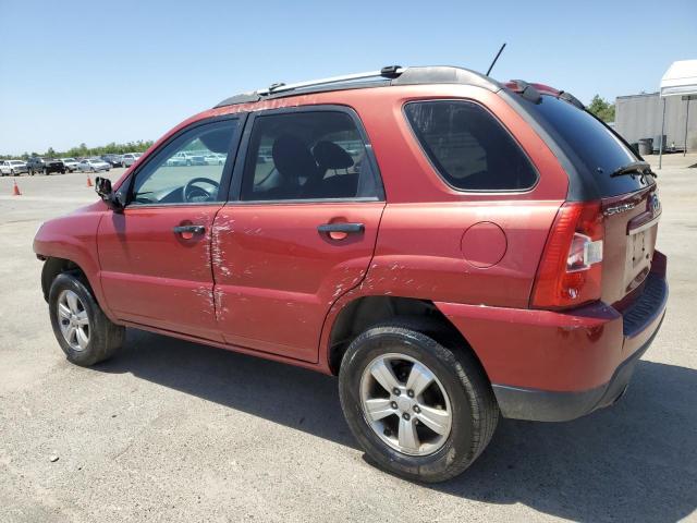 2009 Kia Sportage Lx VIN: KNDJF724997572359 Lot: 54983074