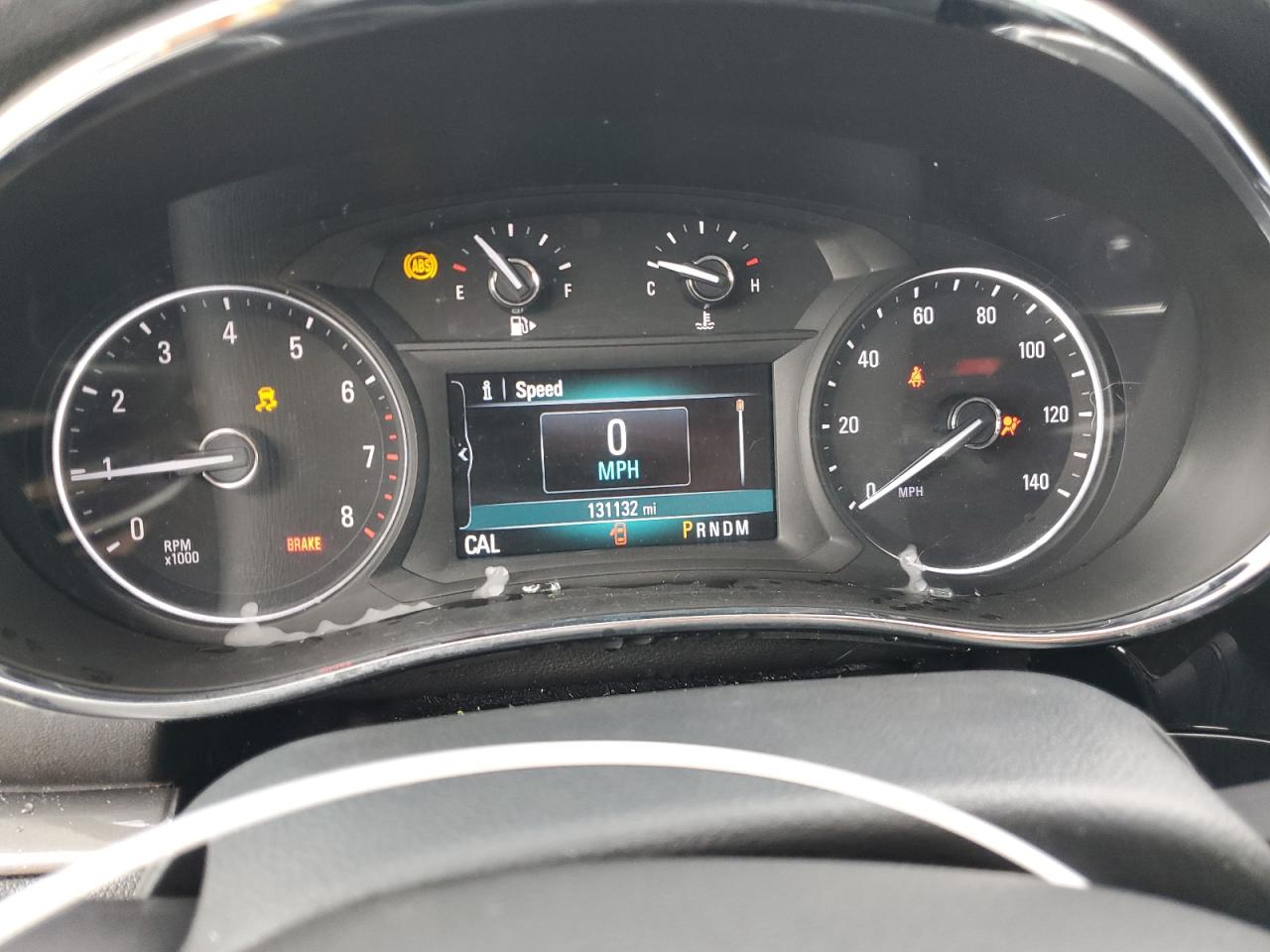 KL4CJASB3HB233458 2017 Buick Encore Preferred