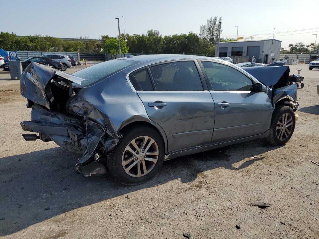 1N4AL2AP6CC238558 2012 Nissan Altima Base