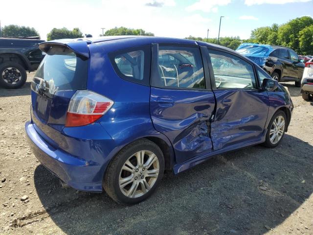 2010 Honda Fit Sport VIN: JHMGE8H40AS010330 Lot: 56722474