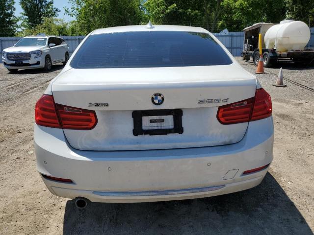 2014 BMW 328 D xDrive VIN: WBA3D5C56EKX95831 Lot: 57068534