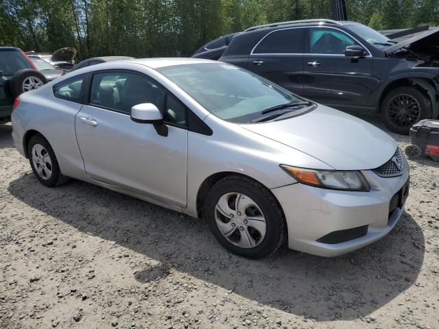 2012 Honda Civic Lx VIN: 2HGFG3B58CH549625 Lot: 57263934