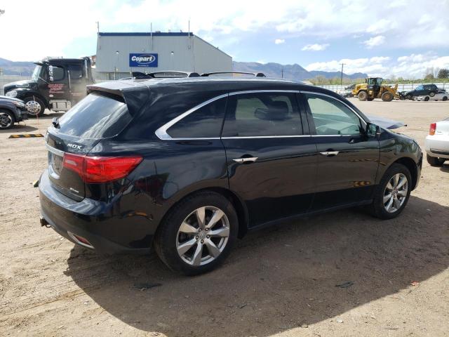 2016 Acura Mdx Advance VIN: 5FRYD4H96GB026288 Lot: 53255554