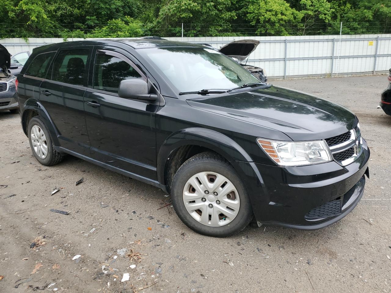 3C4PDCAB2ET285492 2014 Dodge Journey Se