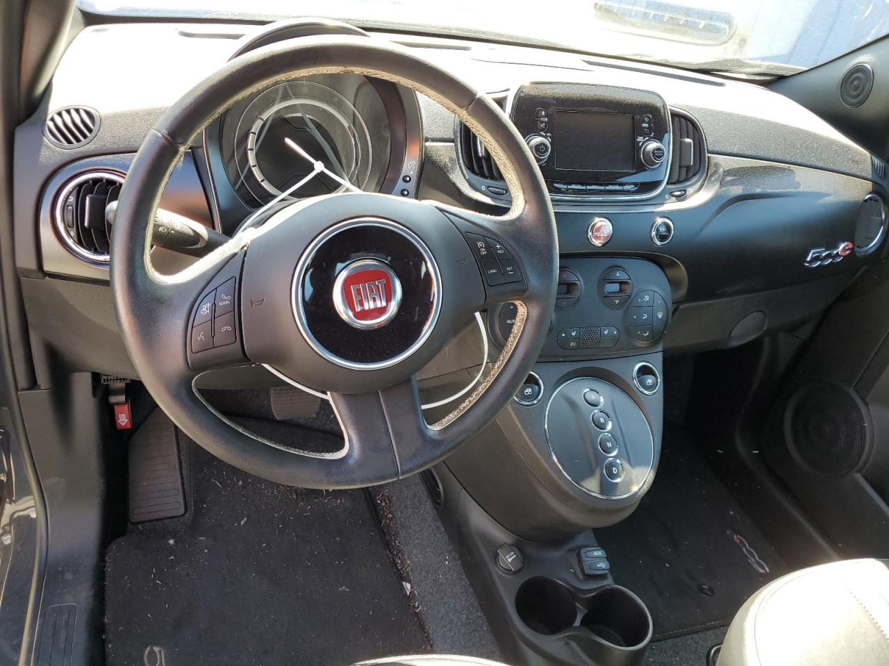 3C3CFFGE5JT471683 2018 Fiat 500 Electric