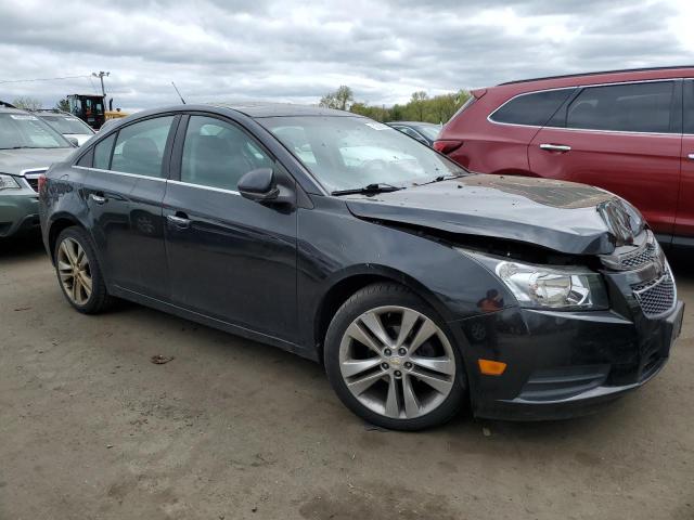 2011 Chevrolet Cruze Ltz VIN: 1G1PH5S93B7182781 Lot: 52363654