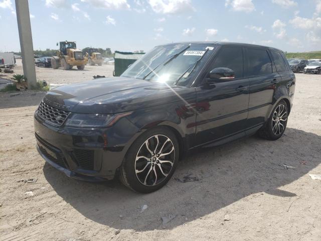 2022 Land Rover Range Rover Sport Hse Silver Edition VIN: SALWR2SU2NA206975 Lot: 56467384