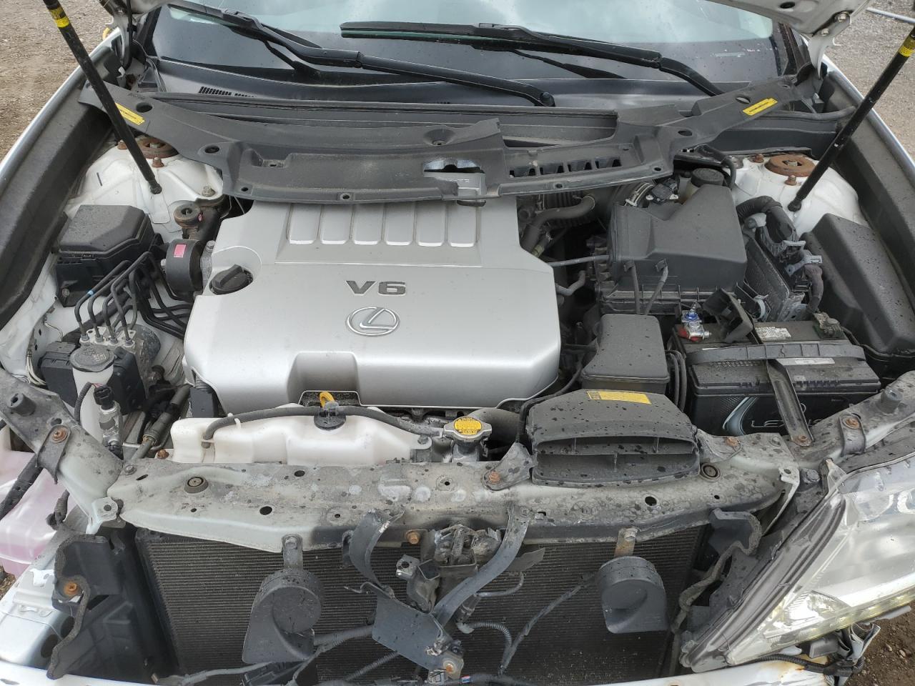 JTHBK1GG2F2155804 2015 Lexus Es 350