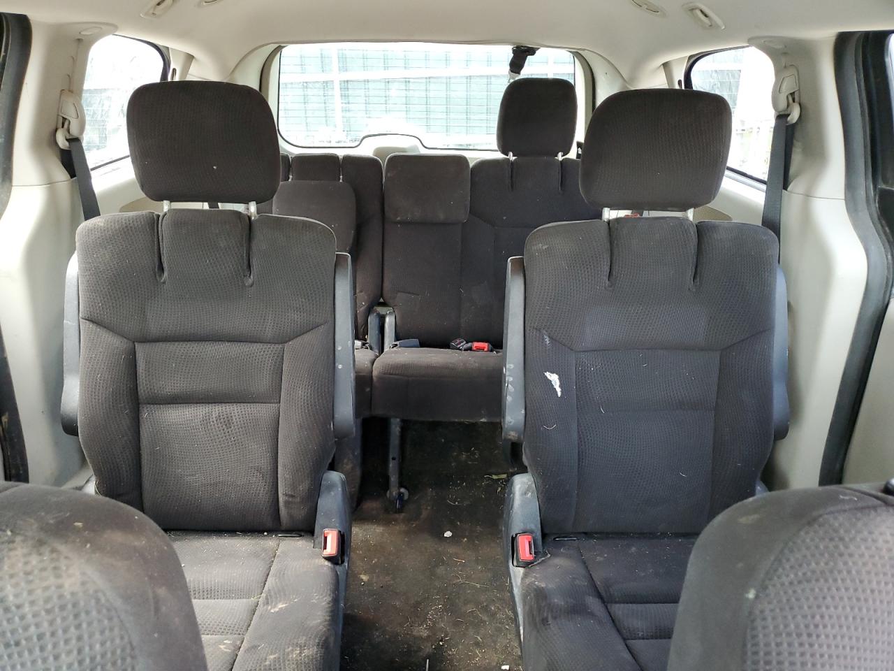 2C4RDGBG4ER471855 2014 Dodge Grand Caravan Se