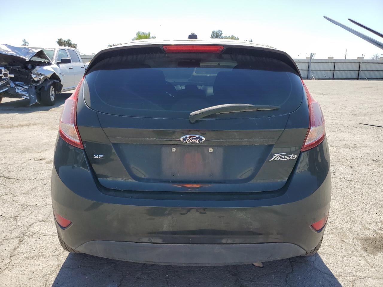 3FADP4EJ6FM159090 2015 Ford Fiesta Se