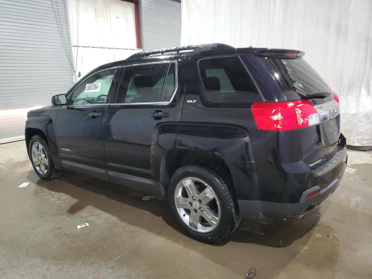 2013 GMC Terrain Slt vin: 2GKFLVE39D6130264