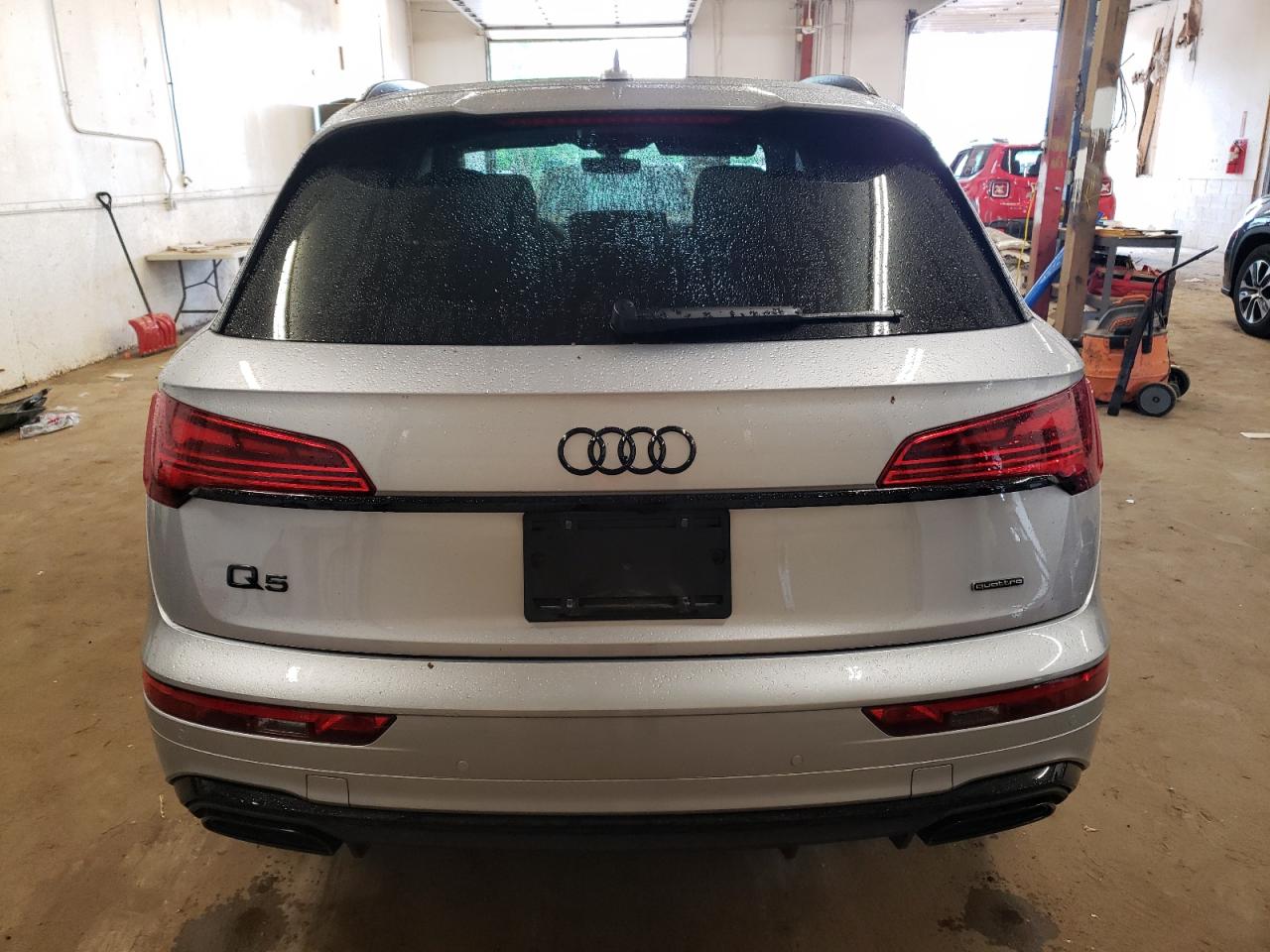 WA1EAAFY1P2124972 2023 Audi Q5 Premium Plus 45