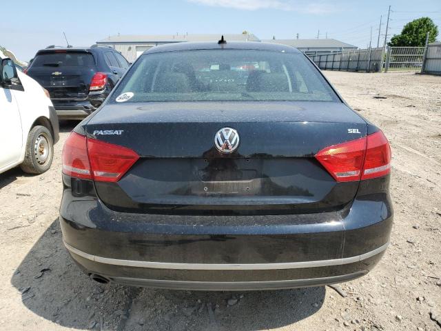 2013 Volkswagen Passat Sel VIN: 1VWCH7A38DC113865 Lot: 54490374