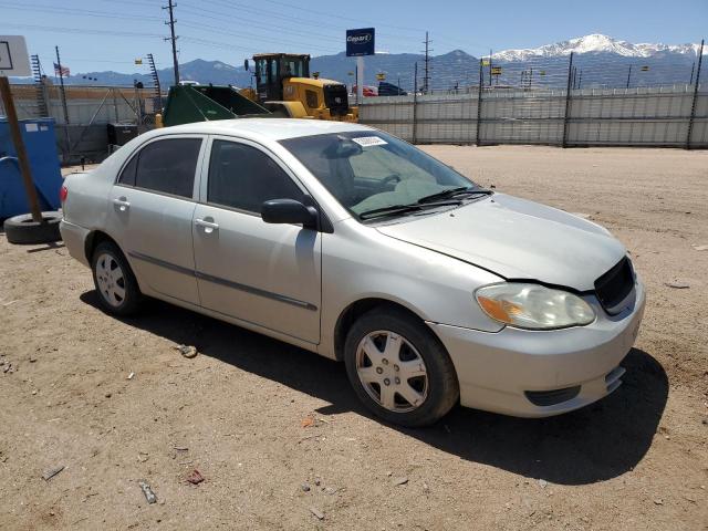 2004 Toyota Corolla Ce VIN: 2T1BR32EX4C299453 Lot: 53086334