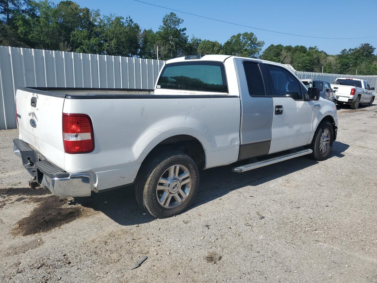 1FTRX12W44NA87601 2004 Ford F150