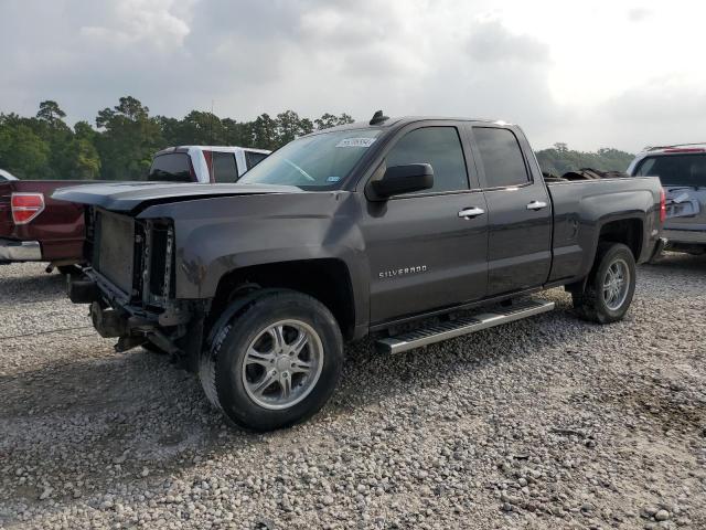 2015 Chevrolet Silverado C1500 VIN: 1GCRCPECXFZ325303 Lot: 55206554