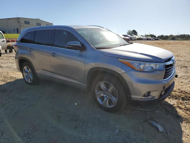 2016 Toyota Highlander Limited VIN: 5TDYKRFH9GS184358 Lot: 56832864