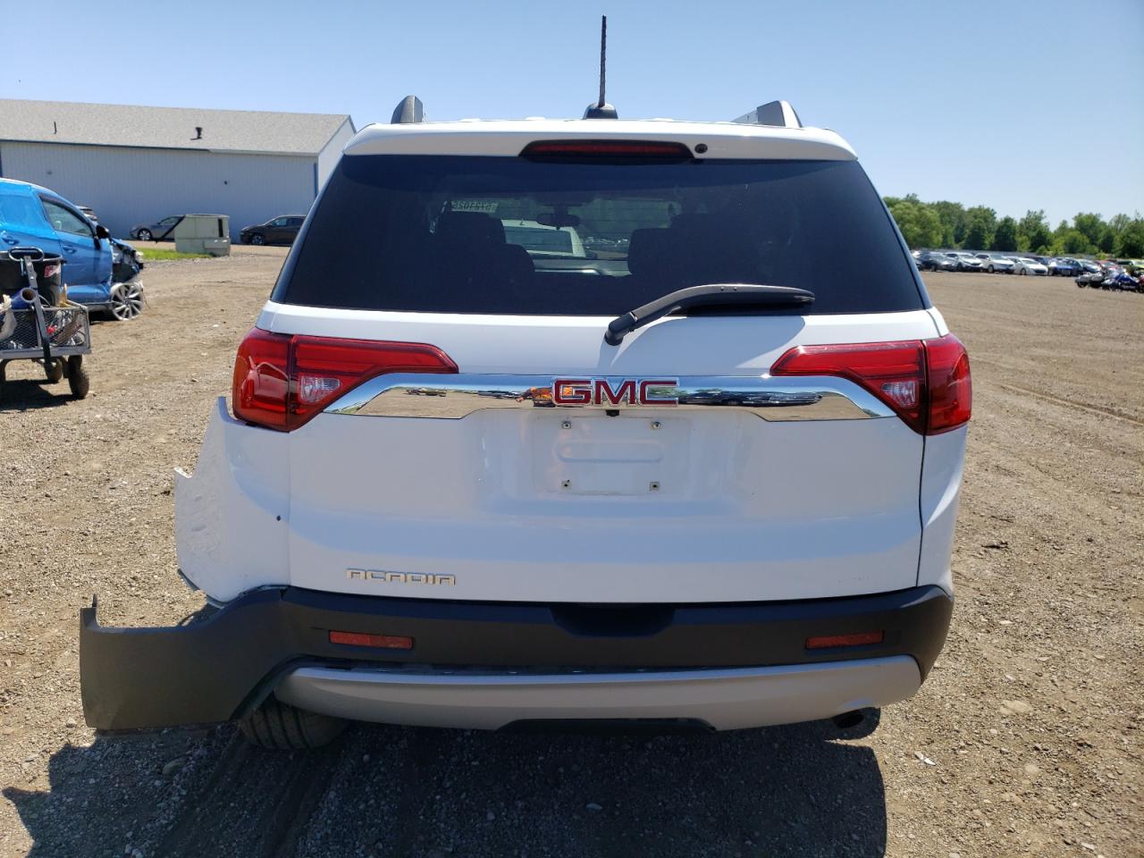 1GKKNLLA0JZ208395 2018 GMC Acadia Sle