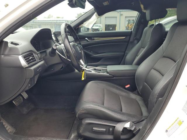 2021 Honda Accord Sport VIN: 1HGCV1F32MA101273 Lot: 54740924