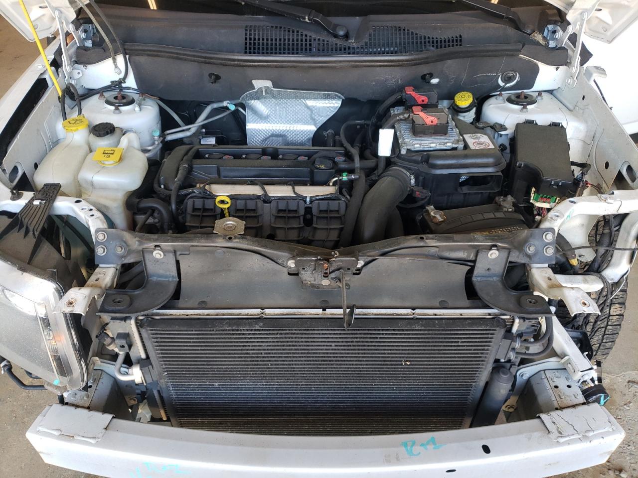 1C4NJCBA1GD621700 2016 Jeep Compass Sport