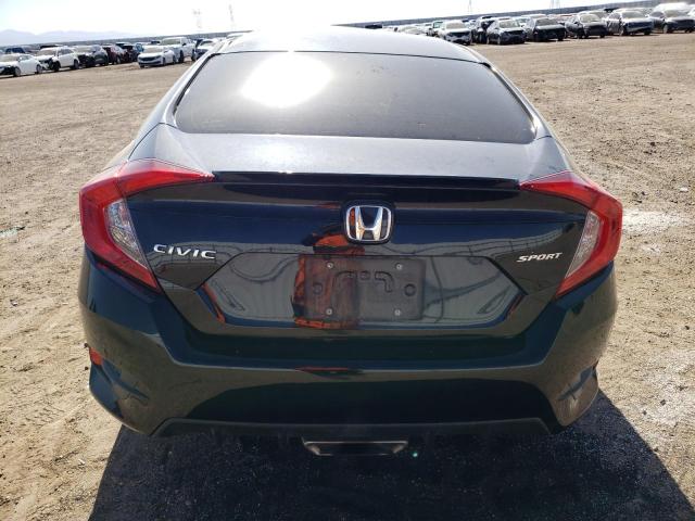 2021 Honda Civic Sport VIN: 2HGFC2F81MH550479 Lot: 54337744