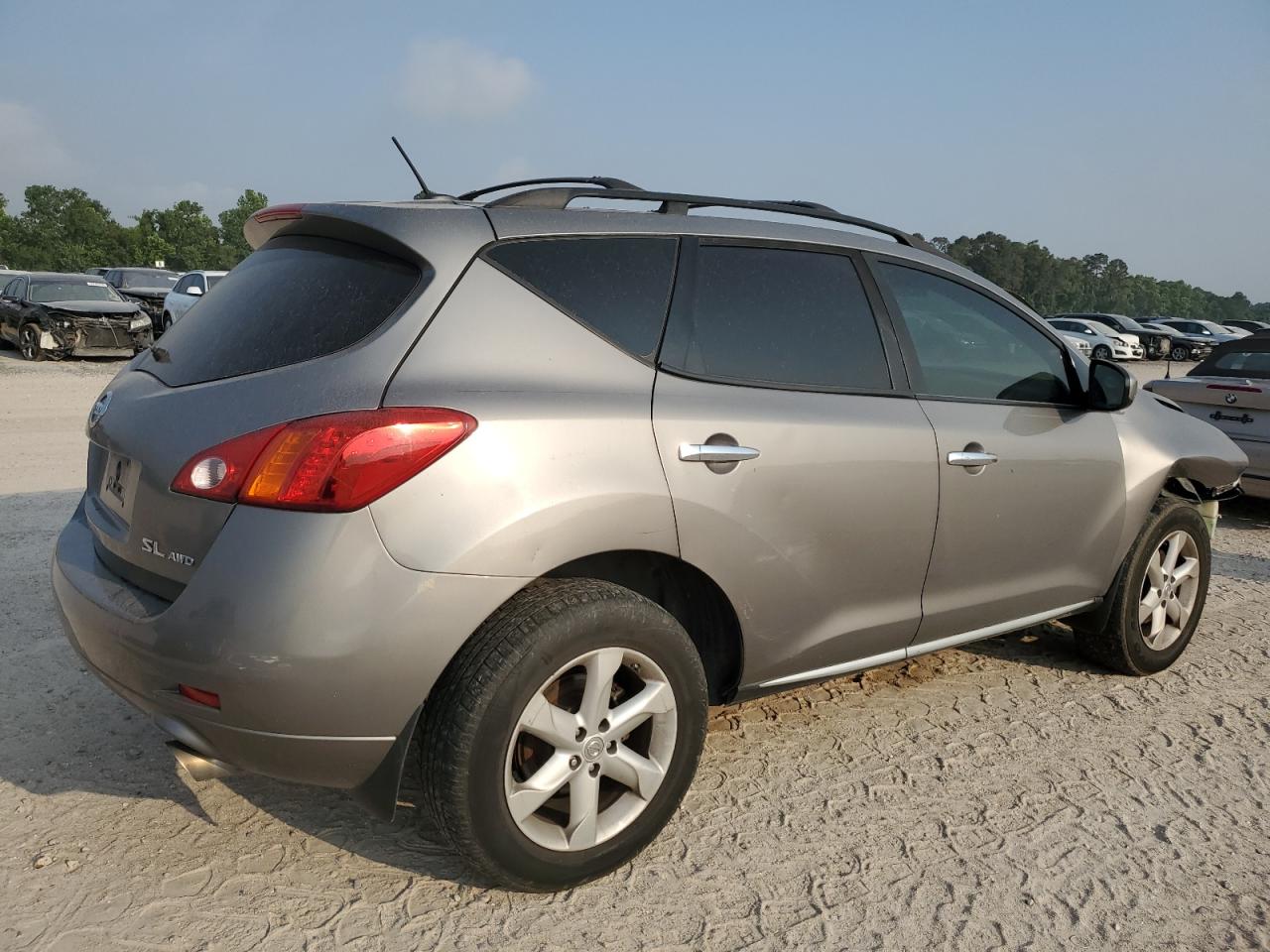 JN8AZ1MW0AW117160 2010 Nissan Murano S