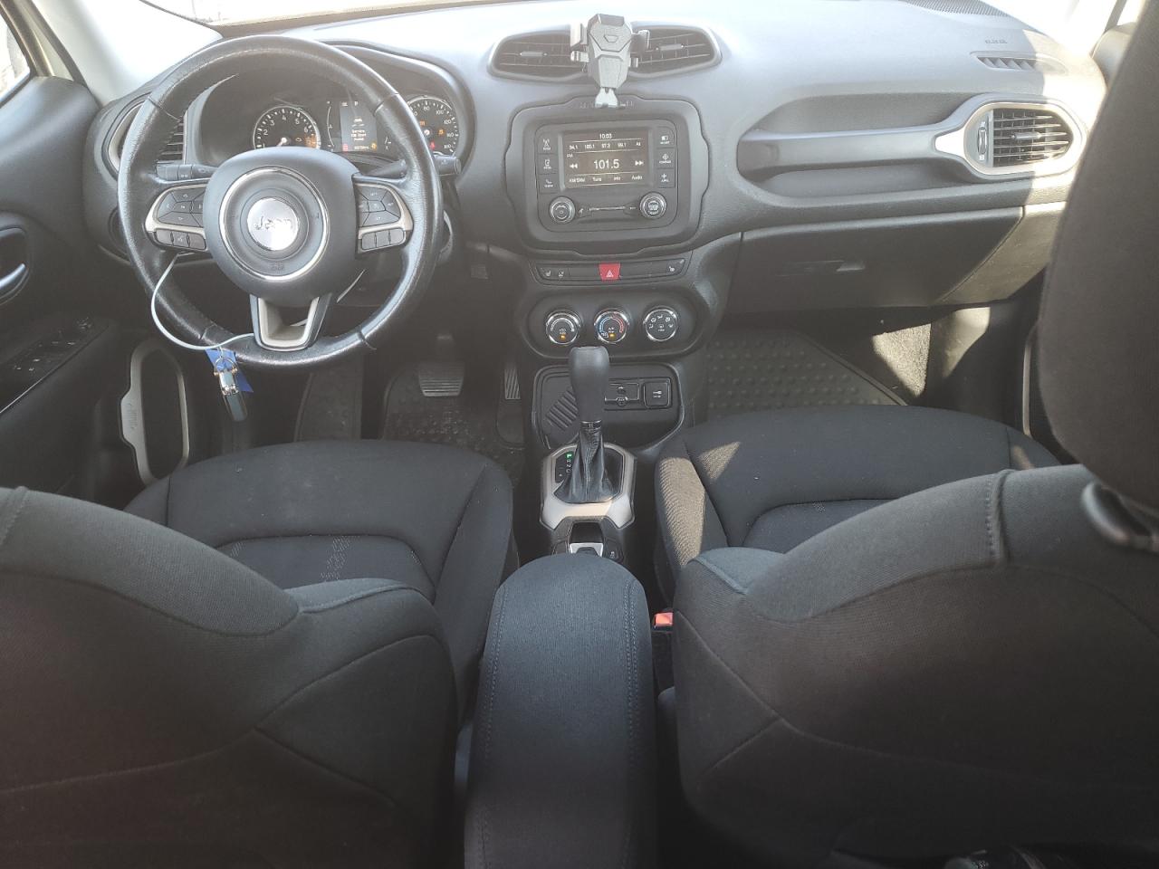 ZACCJABB5HPE49016 2017 Jeep Renegade Latitude