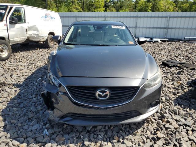 VIN JM1GJ1W54F1183409 2015 Mazda 6, Grand Touring no.5