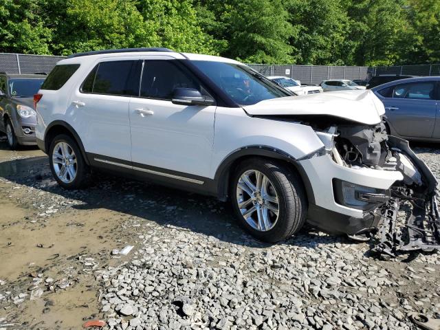 2017 FORD EXPLORER X - 1FM5K7D8XHGA41713