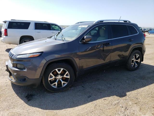 2016 Jeep Cherokee Limited VIN: 1C4PJMDSXGW227315 Lot: 56632464