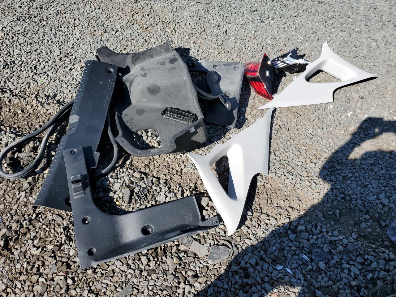 KMHL14JA9MA149849 2021 Hyundai Sonata Sel