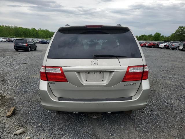 2005 Honda Odyssey Exl VIN: 5FNRL38715B059147 Lot: 54264894