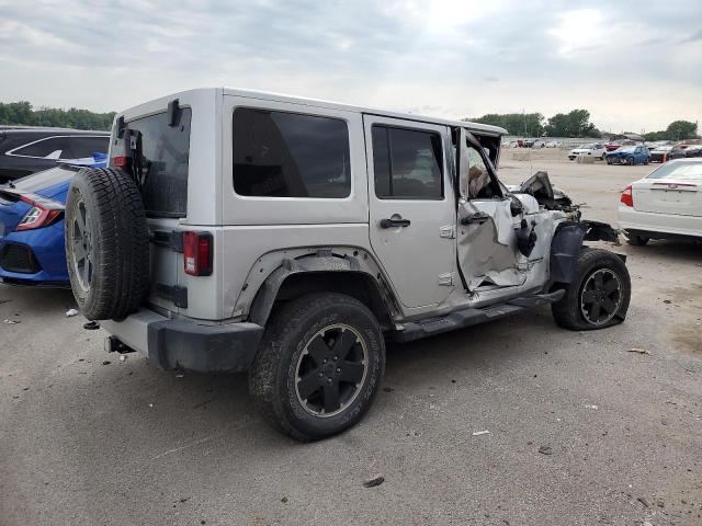 2012 Jeep Wrangler Unlimited Sahara VIN: 1C4HJWEG0CL282863 Lot: 55711784