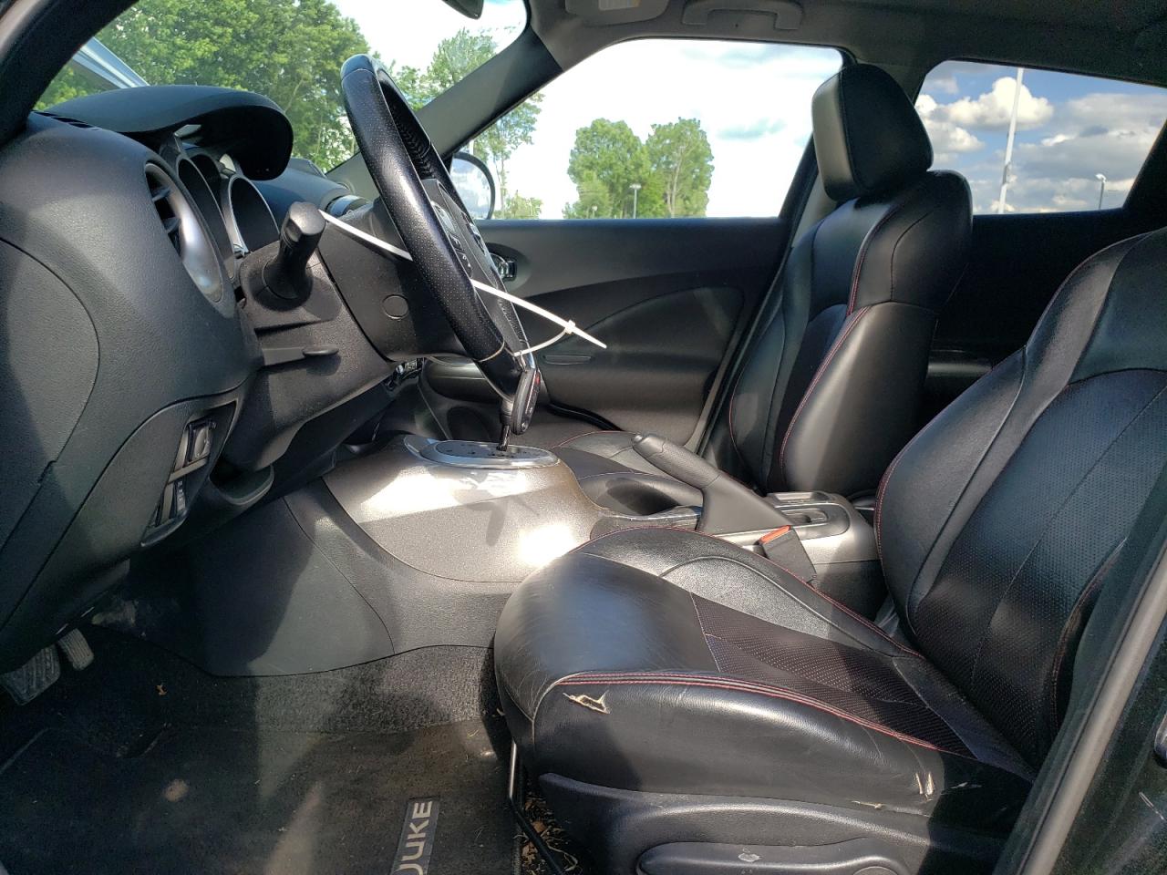 JN8AF5MV8BT025210 2011 Nissan Juke S