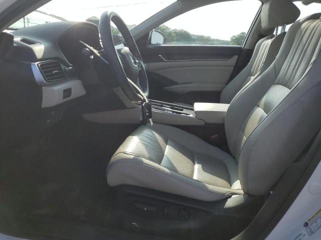 2021 Honda Accord Exl VIN: 1HGCV1F58MA002667 Lot: 56042754